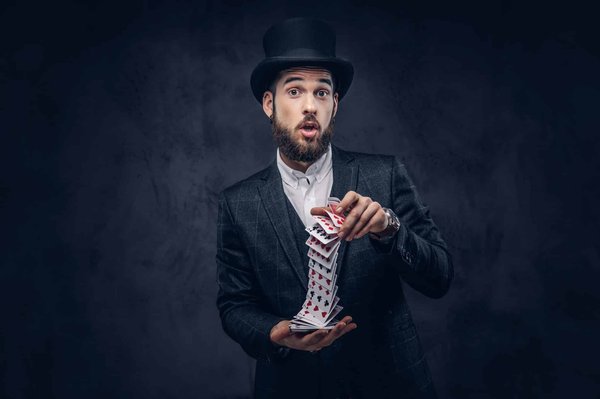 Pourquoi faire appel à un magicien pour ses évènements ?
