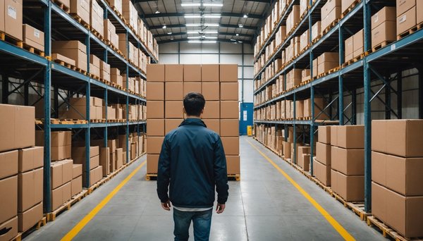 Améliorez votre productivité avec l'optimisation logistique